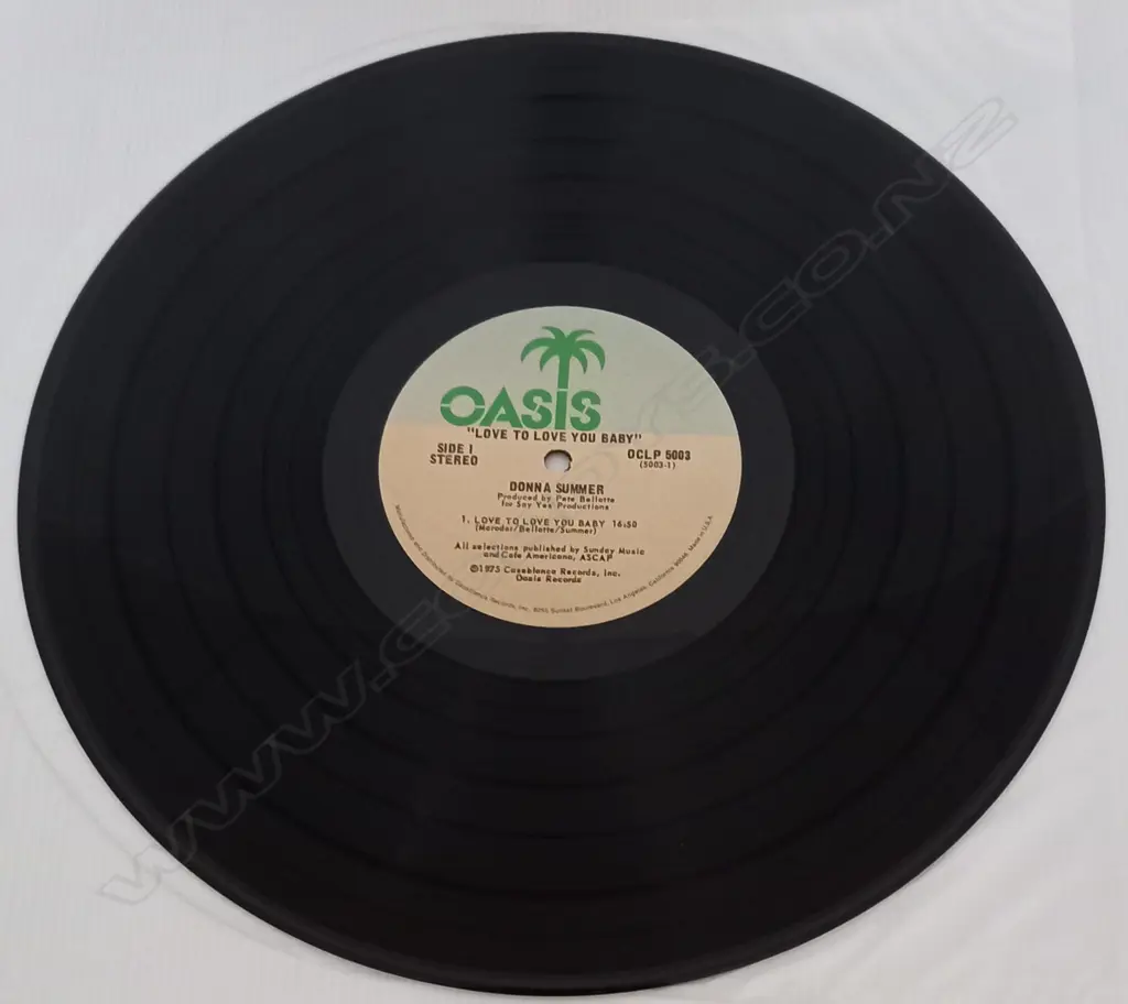 Donna Summer, Love To Love You Baby Image 1++
